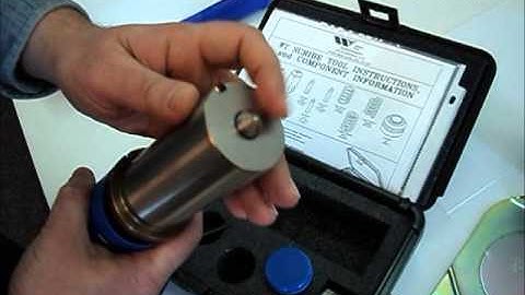 Wilson Tool Multi-scribe