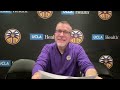 LA Sparks Basketball | Postgame Press Conference 8.20.24