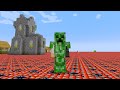 what does creeper armor do?