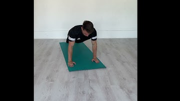 Dead Stop Push Up into Superman