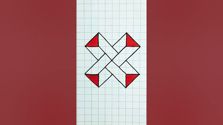 3d drawing, easy and unique 3d illusion drawing #youtubeshorts #trending #viral #shorts