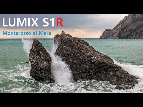 Lumix S1R in Monterosso - Firenze | Photo Trip Vlog