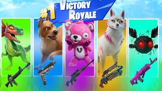 The *RANDOM* SIDEKICK Challenge in Fortnite!