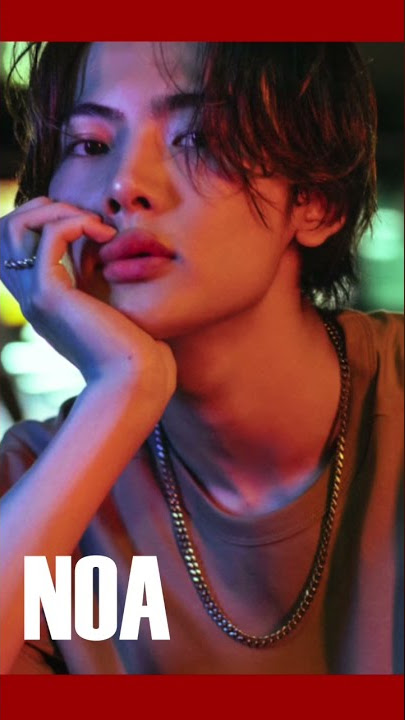 New Single Aug22nd「LET GO feat.　JEON WOONG (AB6IX)」3か月連続リリース🔥 #NOA_LETGO#AB6IX#전웅#JEONWOONG#shorts