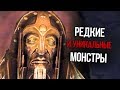 Skyrim Редкие и Уникальные Монстры, Существа и Противники, О которых вы могли не знать