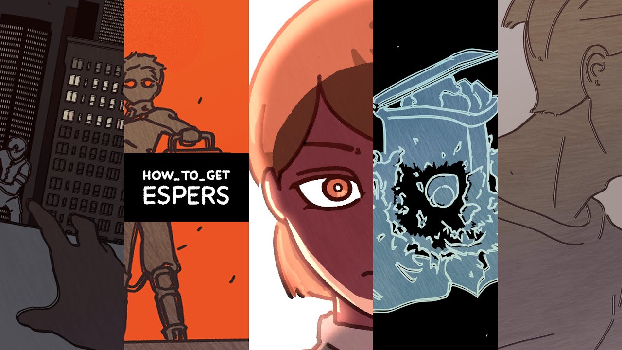 How to Get Espers MOD APK cover