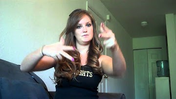 ASL 2 Homework Assignment 4