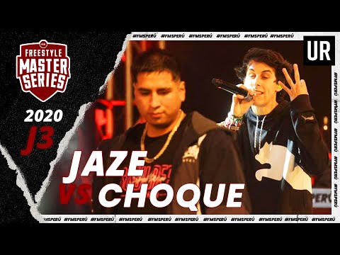 JAZE vs CHOQUE | #FMSPERÚ 2020 | Jornada 3 | Urban Roosters