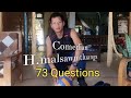 73 Question With H.Malsawmtluanga (Comedian)