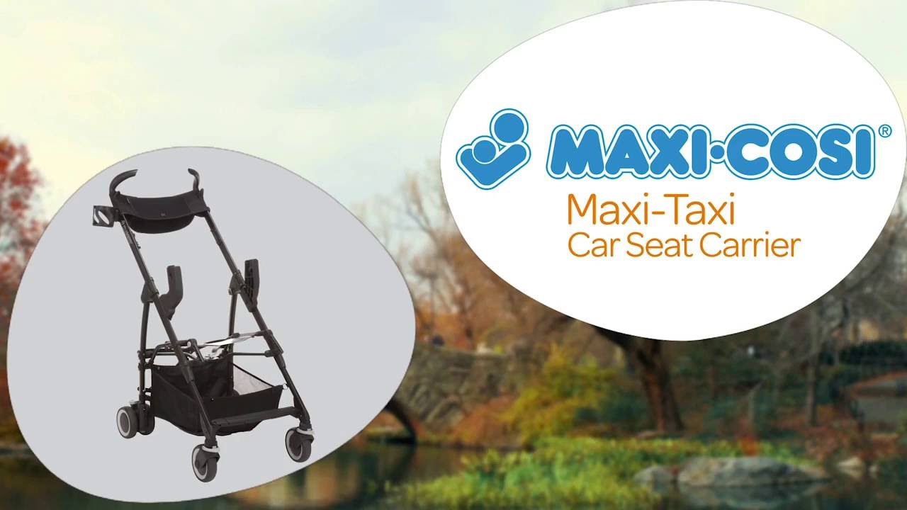 maxi cosi maxi taxi stroller