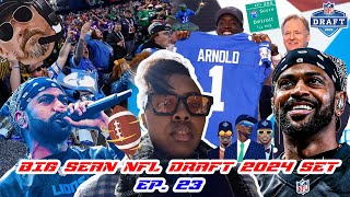 Big Sean LIVE @ NFL Draft 2024 Day 1 [FULL SET]