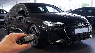 2024 Audi A3 Facelift (150hp) - Sound &amp; Visual Review!
