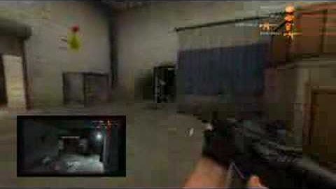 CS:S fastest ACE ever - Atza^