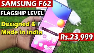 Samsung F62 Tamil | Launched | Flagship Killer  | 7000mAh | 64MP | EXYNOS 9825