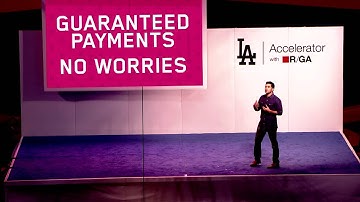 Dodgers Accelerator Demo Day 2015: SidePrize