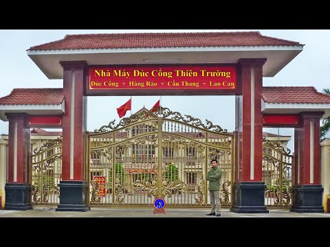 Video Cổng Đẹp Trụ Sở Cơ Quan Nhà Nước ???? Gần ???????? Năm Mà... - youtube