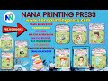 📚Pre-KG Books for Little Learners!