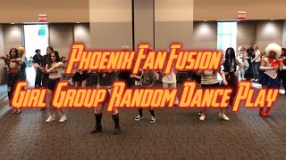 [K-POP in Arizona] Girl Group Random Dance Play @ Phoenix Fan Fusion 2024