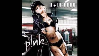 Pink - U + Ur Hand