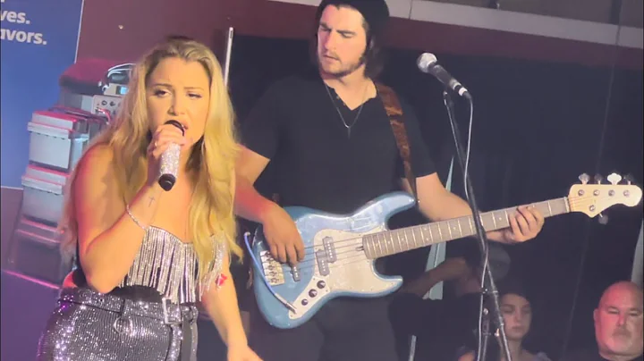 Alexandra Kay - Dammit (Live in Lakeland, FL 4-14-23) BLINK 182 COVER