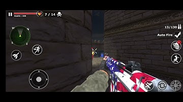 Sin City Action Game 3D Level 20 | #game #actiongame #recordinggame