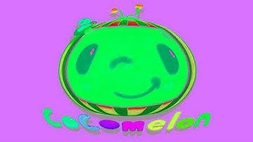 Cocomelon Intro Logo Effects 298 Seconds Meme | Sponsored By Klasky Csupo 2001 Effects