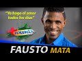 "El Presidente que llegue debe pisar fino" Fausto Mata ► MAS ROBERTO