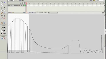 Flash 8 tutorial motion tween