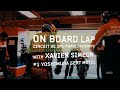 24h spa ewc motos  onboard lap with xavier simeon