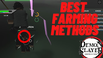 HOW TO GET QUICK EXP, YEN AND REP | Ro-Slayers