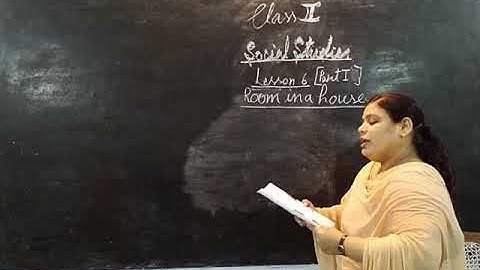 Class-2 Social Studies Chapter-6 Part-1 By Savita Singh