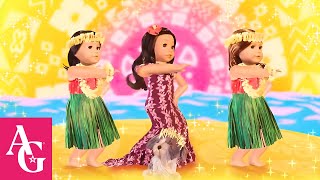 Nanea™ Sings About the Beauty of Oahu, Hawaii! | American Girl Music Video