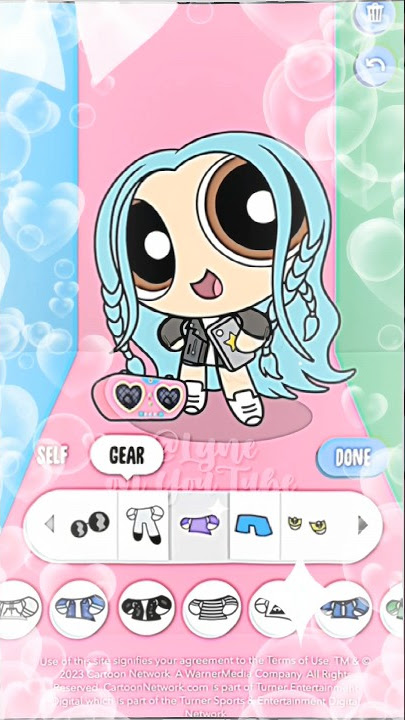 Powerpuff Yourself no Jogos 360