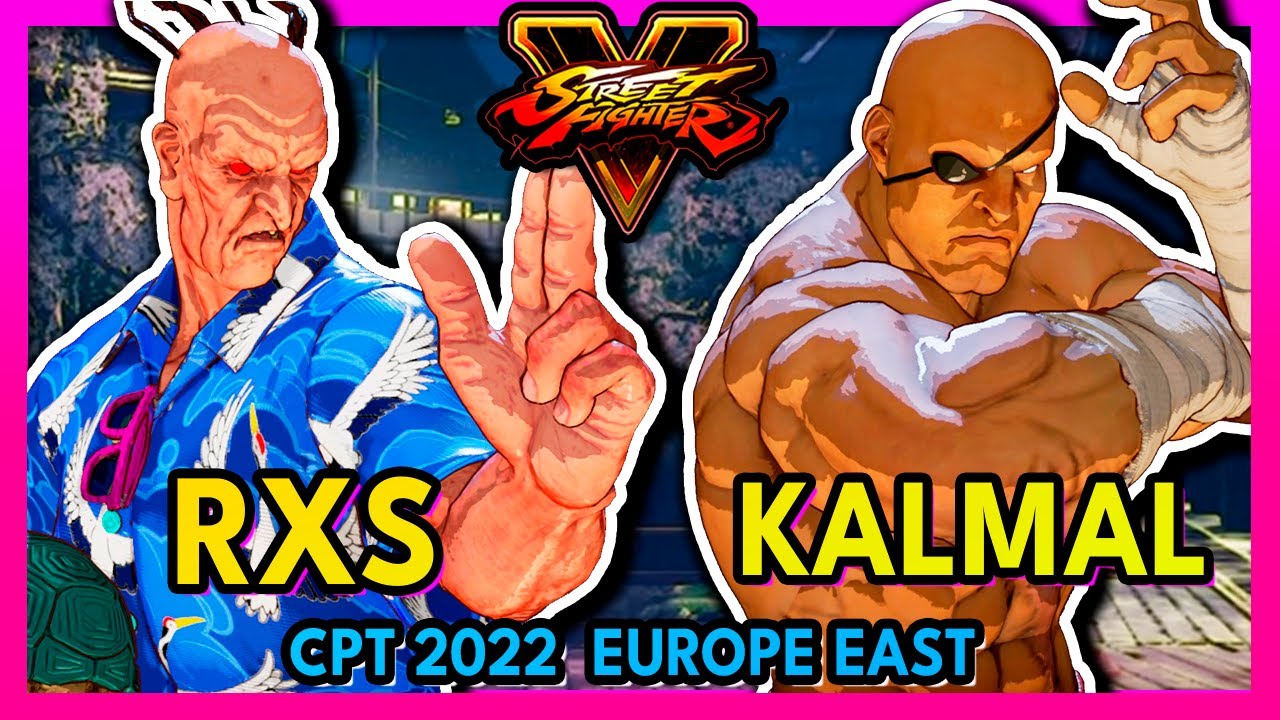 SFV 🥊 Rxs (ORO) VS Kalmal (SAGAT) 🥊 スト5 🥊 SF5 🥊 Street Fighter 5 - YouTube