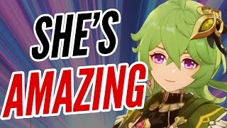 Unleash New Powerful Reactions With This Collei Build Genshin Impact
