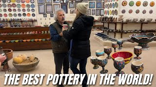 The BEST Pottery in the World Revealed in Cappadoica