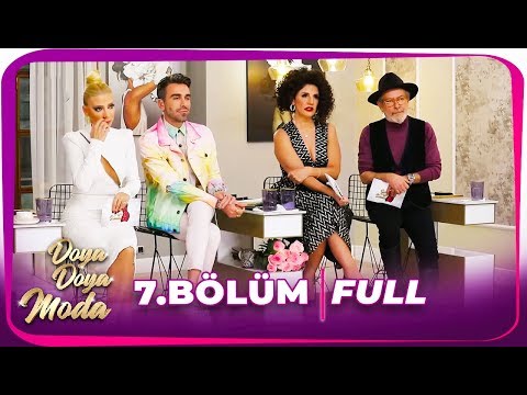 Doya Doya Moda 7.Bölüm | 03.12.2019