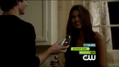 Damon/Elena/Stefan - What About Now