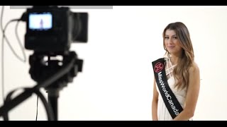 Miss World Canada Shoot with Lightbulb Adapter Kit | Part One screenshot 1