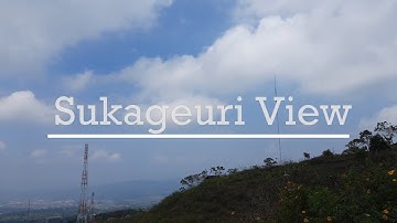 Keindahan Sukageuri View Kuningan