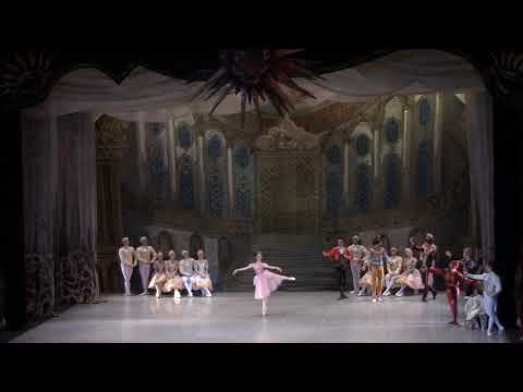 Ekaterina Nechayeva - Cinderella variation- Екатерина Нечаева - Вариация Золушки из балета 