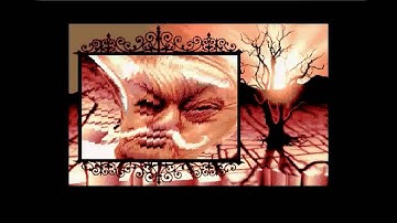 Atari Universe - Fading Twilight -  Dual layer dvd edition intro - Atari STe Demo SV2K12