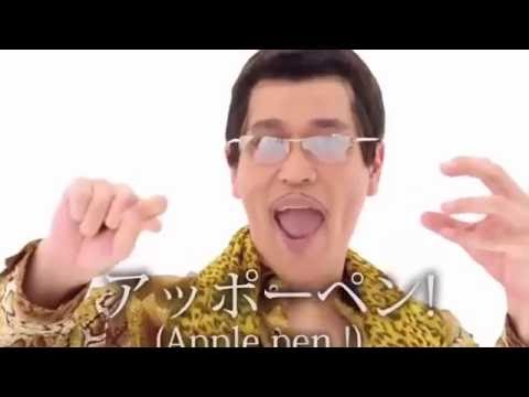 Yotobi apple pen - star di youtube