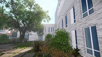 Space S Grande Finale Cryengine Walkthrough