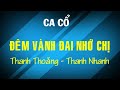 Ca c m vnh ai nh ch  thanh thong  thanh nhanh