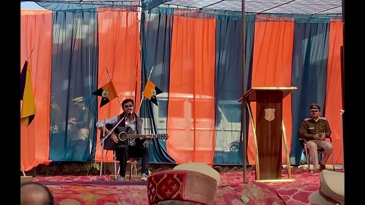 Ye dil tum bin | Live performance | Abhinav Thakur Ye dil tum bin | Live performance | Abhinav Thakur
