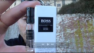 boss wool musk