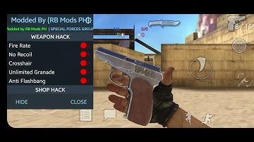 Sfg2 Mod Menu #viralvideo #viral