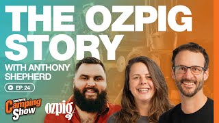 Ep 24  The Ozpig Story with Anthony Shepherd