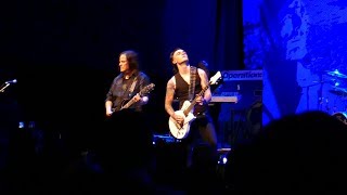 &quot;Waiting For&quot; &amp; &quot;My Empty Room&quot; GEOFF TATE  2018 Live 4K @ House of Blues, Houston TX 6-28-18